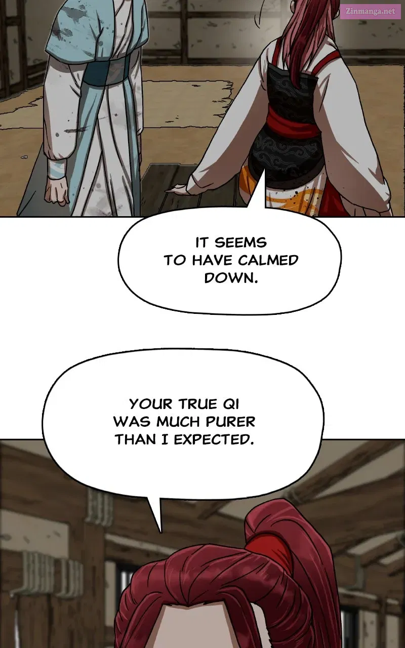 Like a Chilling Flame – Chapter 28 – Page 21