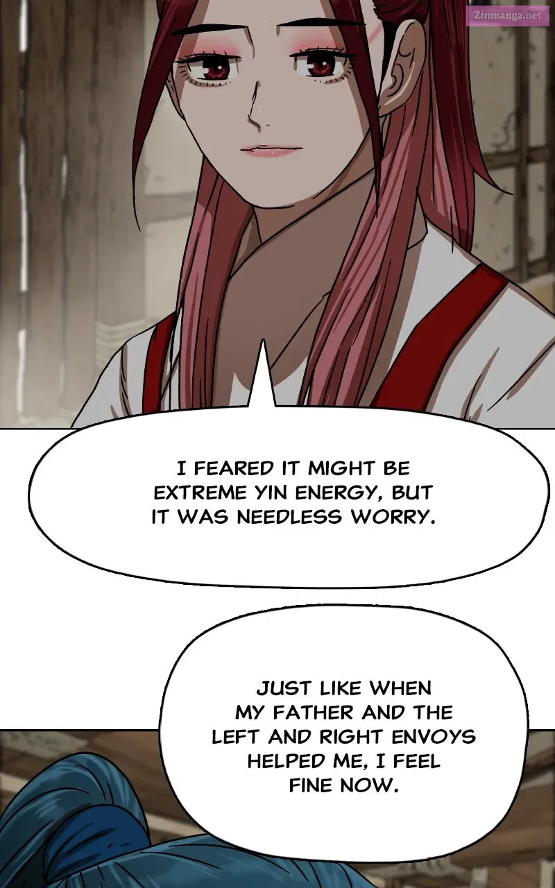 Like a Chilling Flame – Chapter 28 – Page 22
