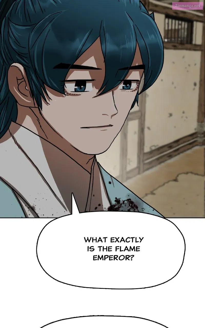 Like a Chilling Flame – Chapter 28 – Page 23