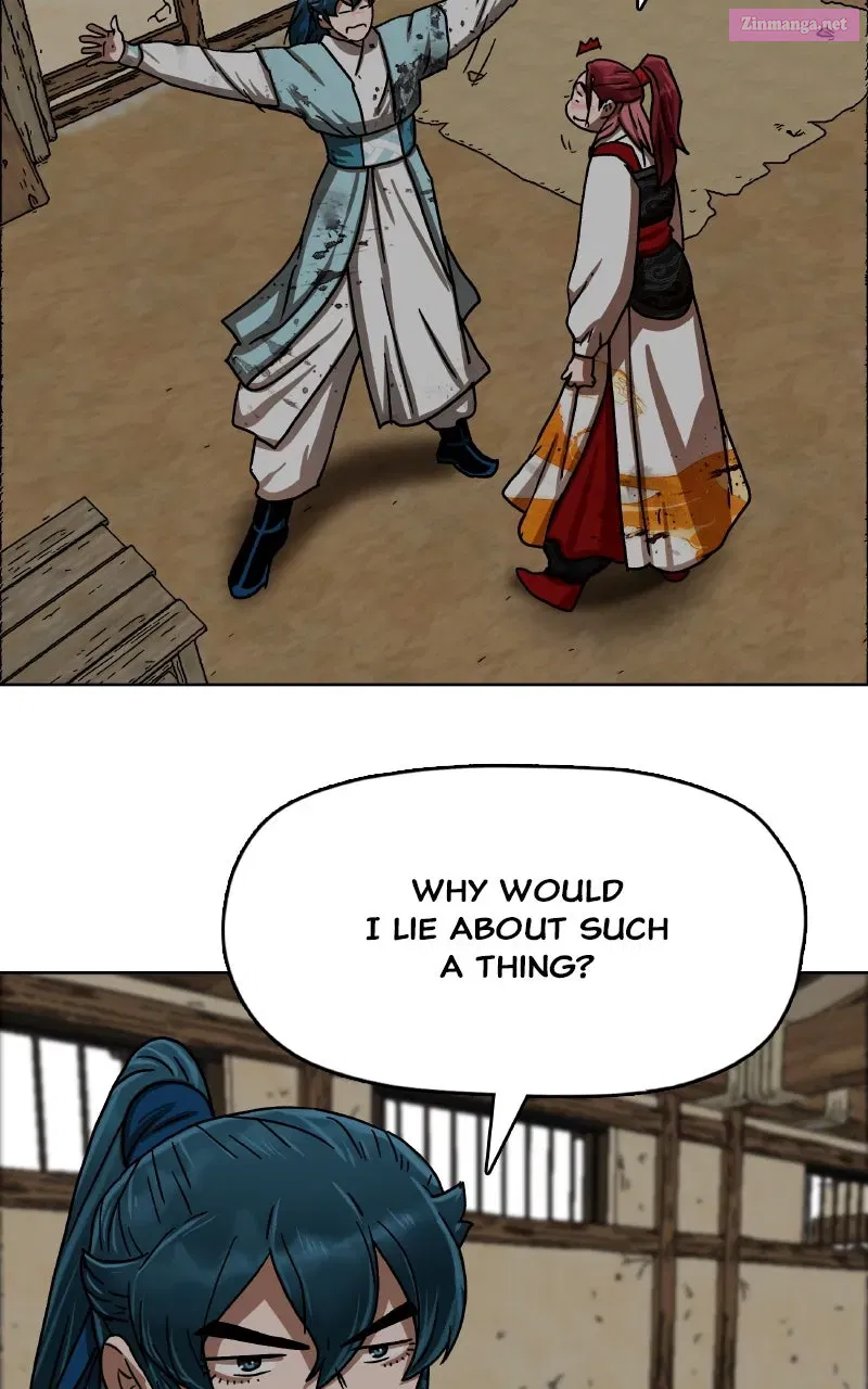 Like a Chilling Flame – Chapter 28 – Page 25