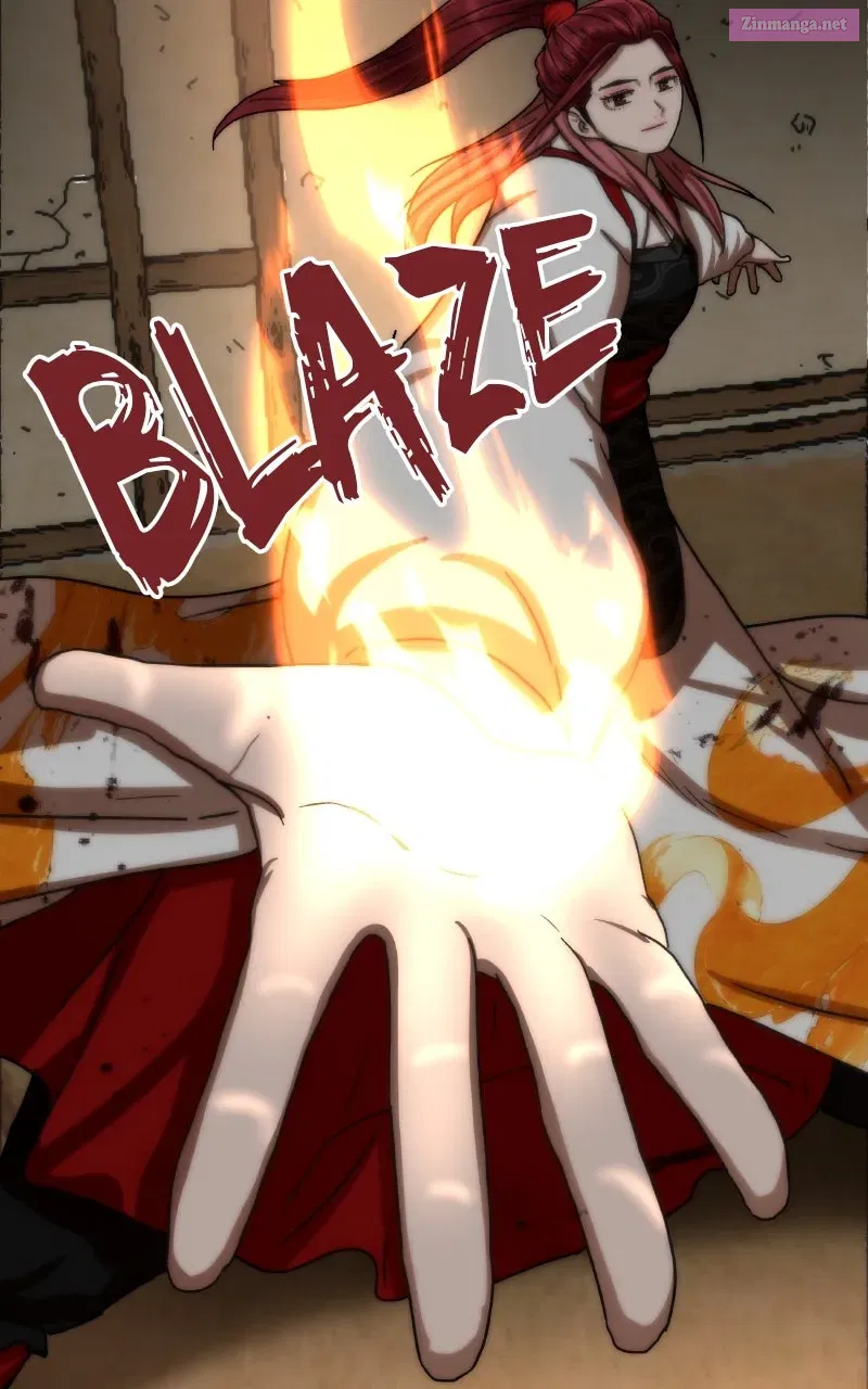 Like a Chilling Flame – Chapter 28 – Page 32