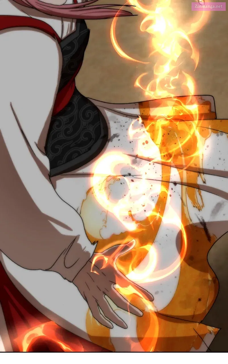 Like a Chilling Flame – Chapter 28 – Page 38