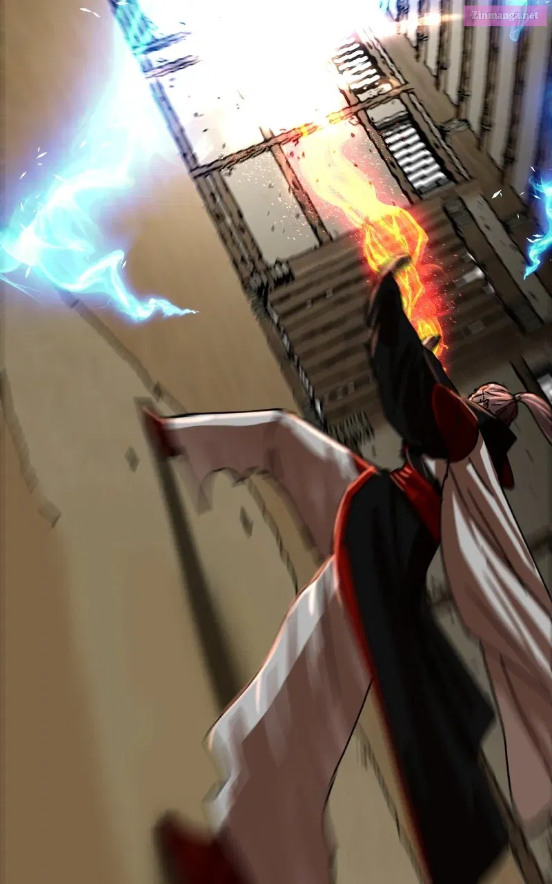 Like a Chilling Flame – Chapter 28 – Page 94