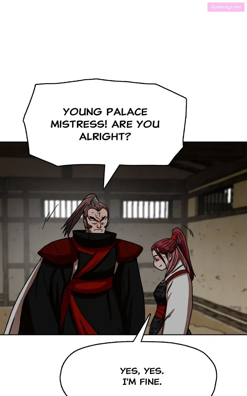 Like a Chilling Flame – Chapter 28 – Page 109