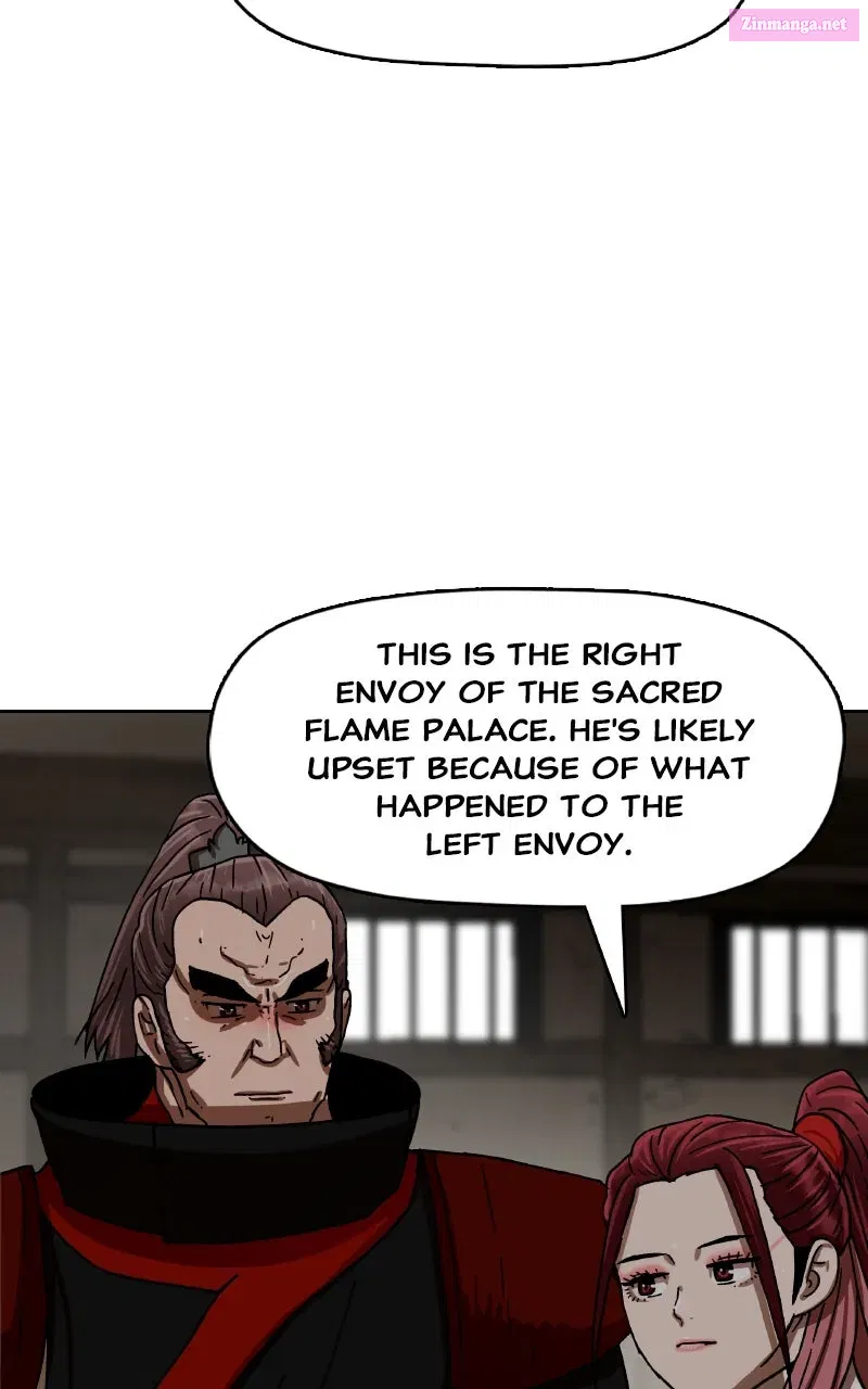 Like a Chilling Flame – Chapter 28 – Page 110