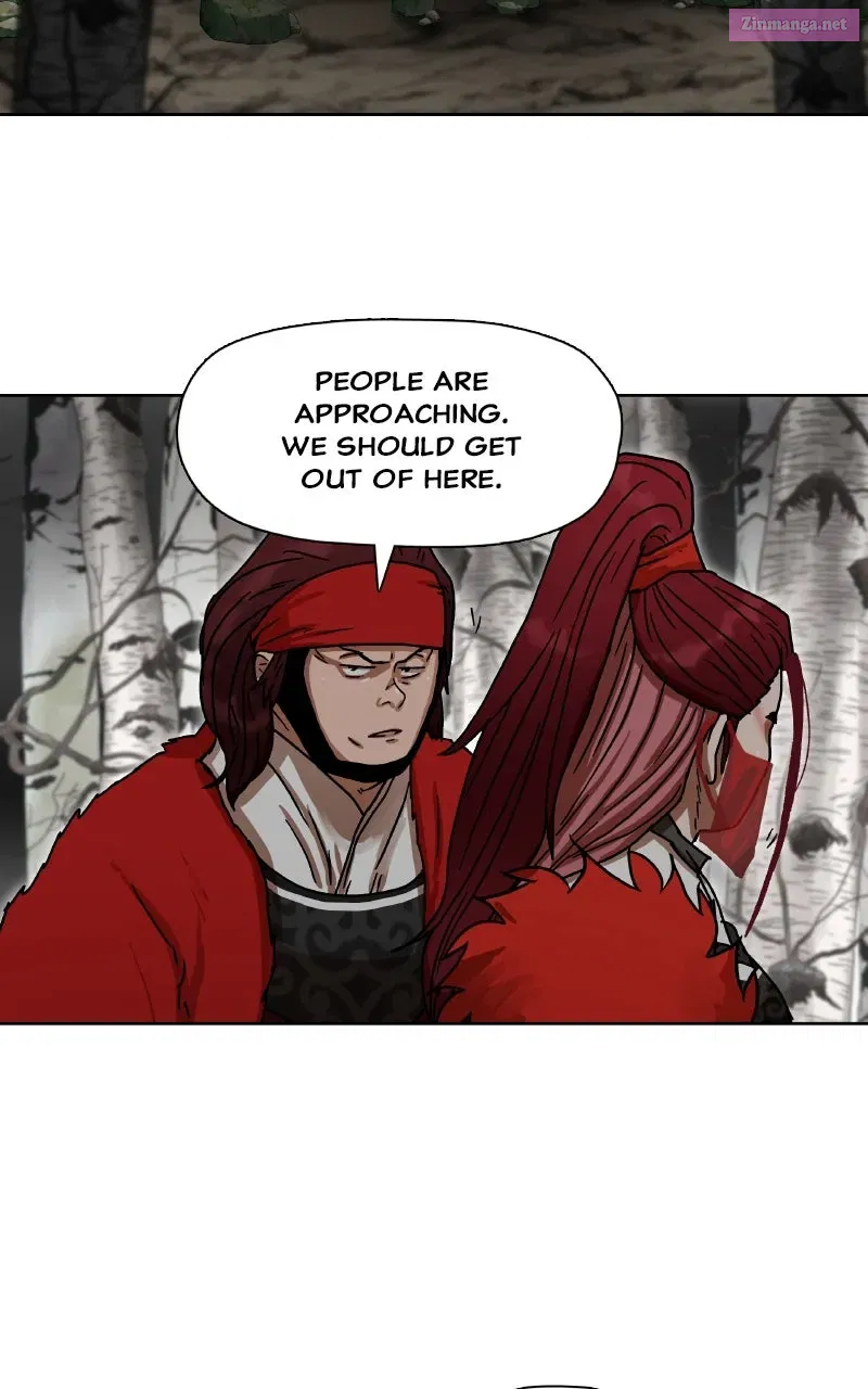 Like a Chilling Flame – Chapter 10 – Page 29