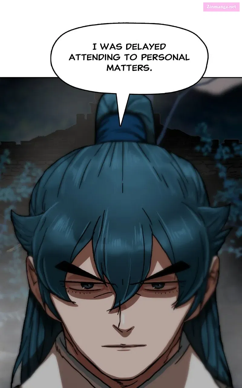 Like a Chilling Flame – Chapter 32 – Page 3