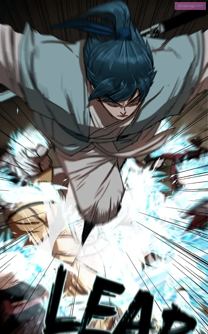 Like a Chilling Flame – Chapter 32 – Page 25