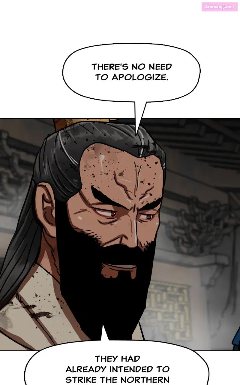 Like a Chilling Flame – Chapter 32 – Page 30