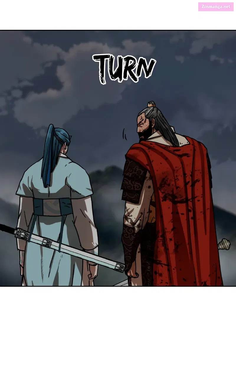 Like a Chilling Flame – Chapter 32 – Page 33