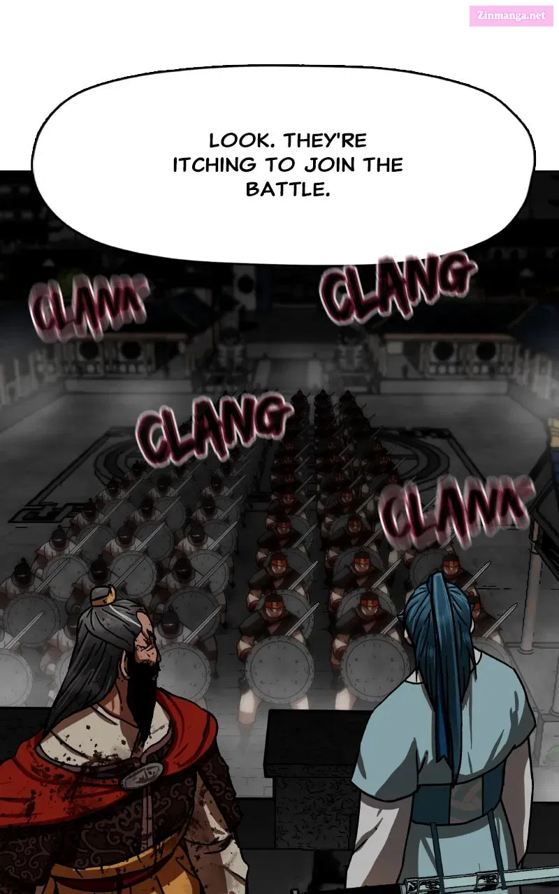 Like a Chilling Flame – Chapter 32 – Page 39