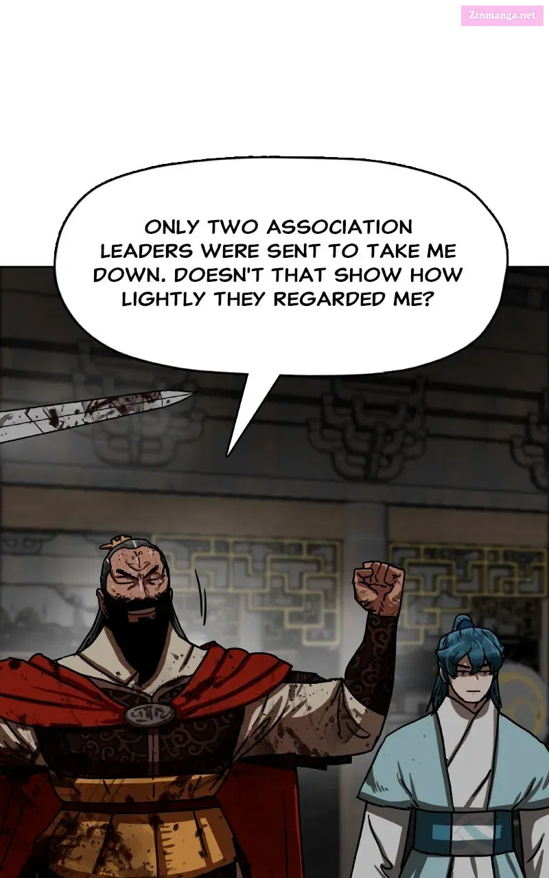 Like a Chilling Flame – Chapter 32 – Page 60