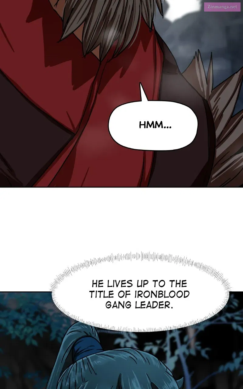Like a Chilling Flame – Chapter 32 – Page 129