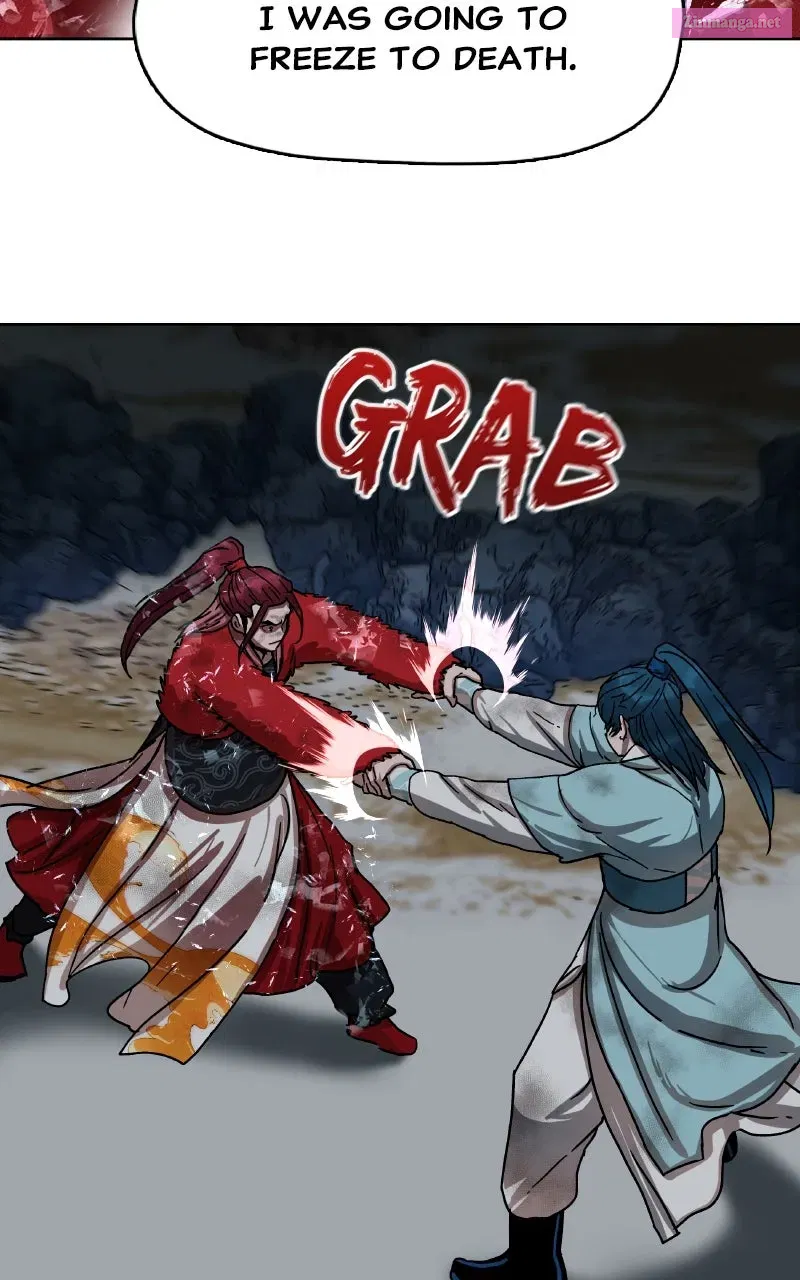 Like a Chilling Flame – Chapter 22 – Page 61