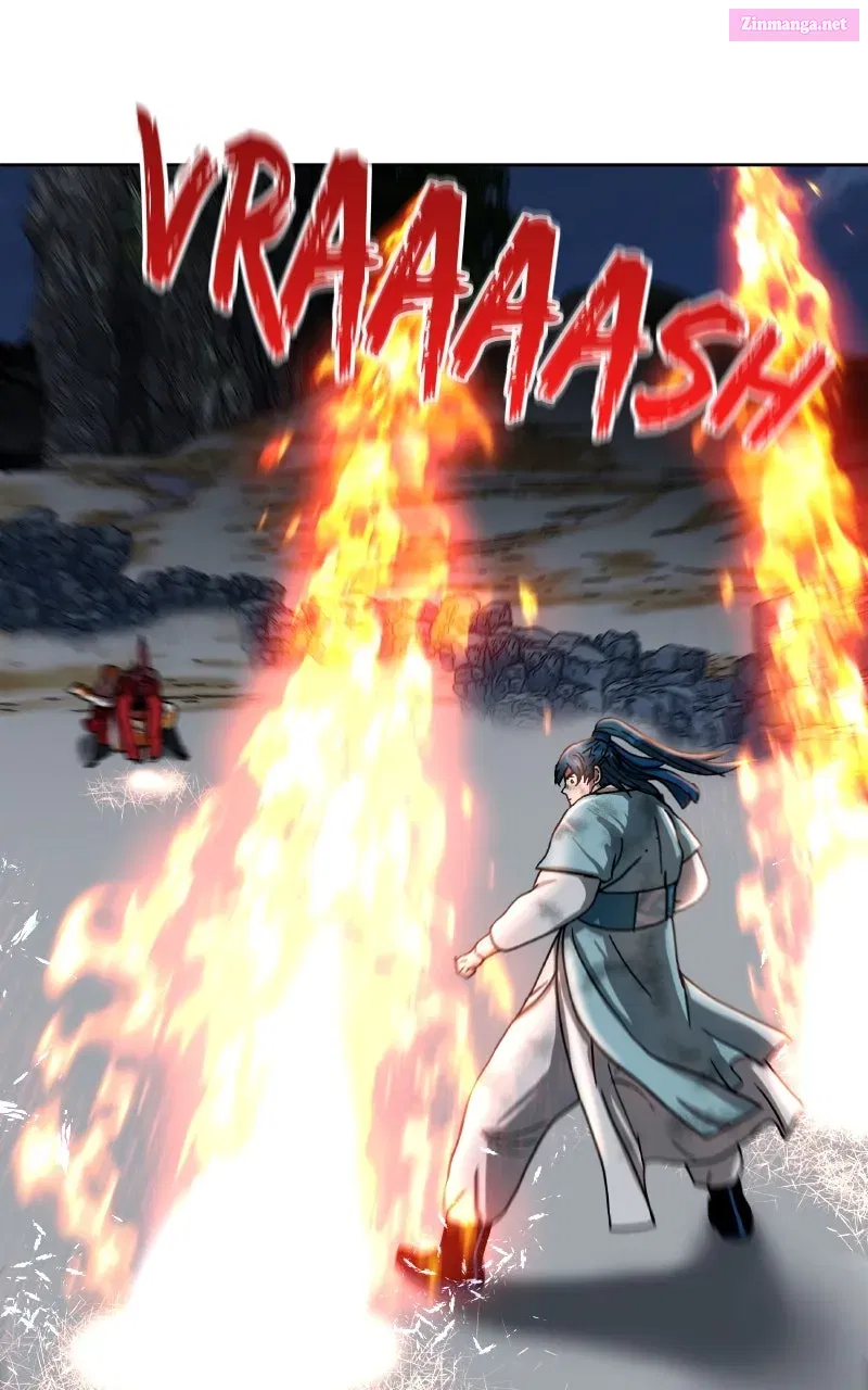 Like a Chilling Flame – Chapter 22 – Page 70