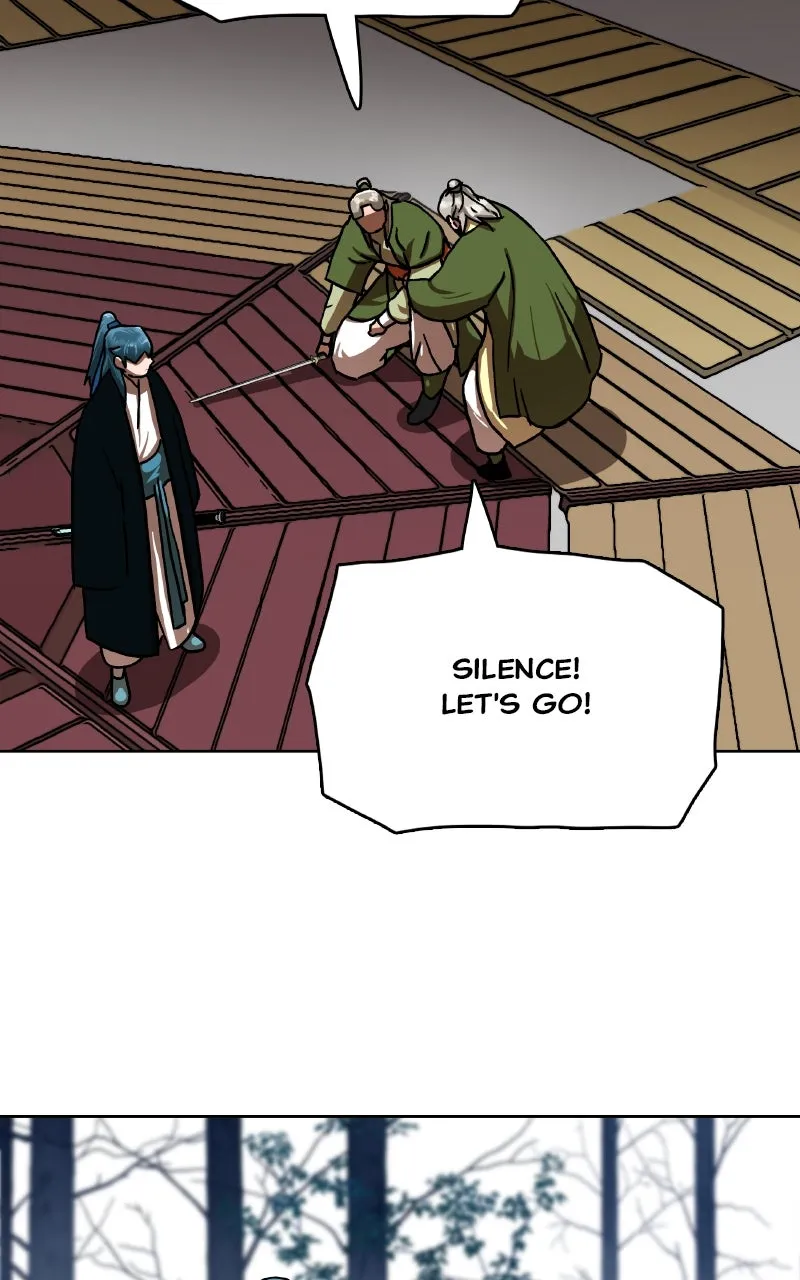 Like a Chilling Flame – Chapter 41 – Page 29