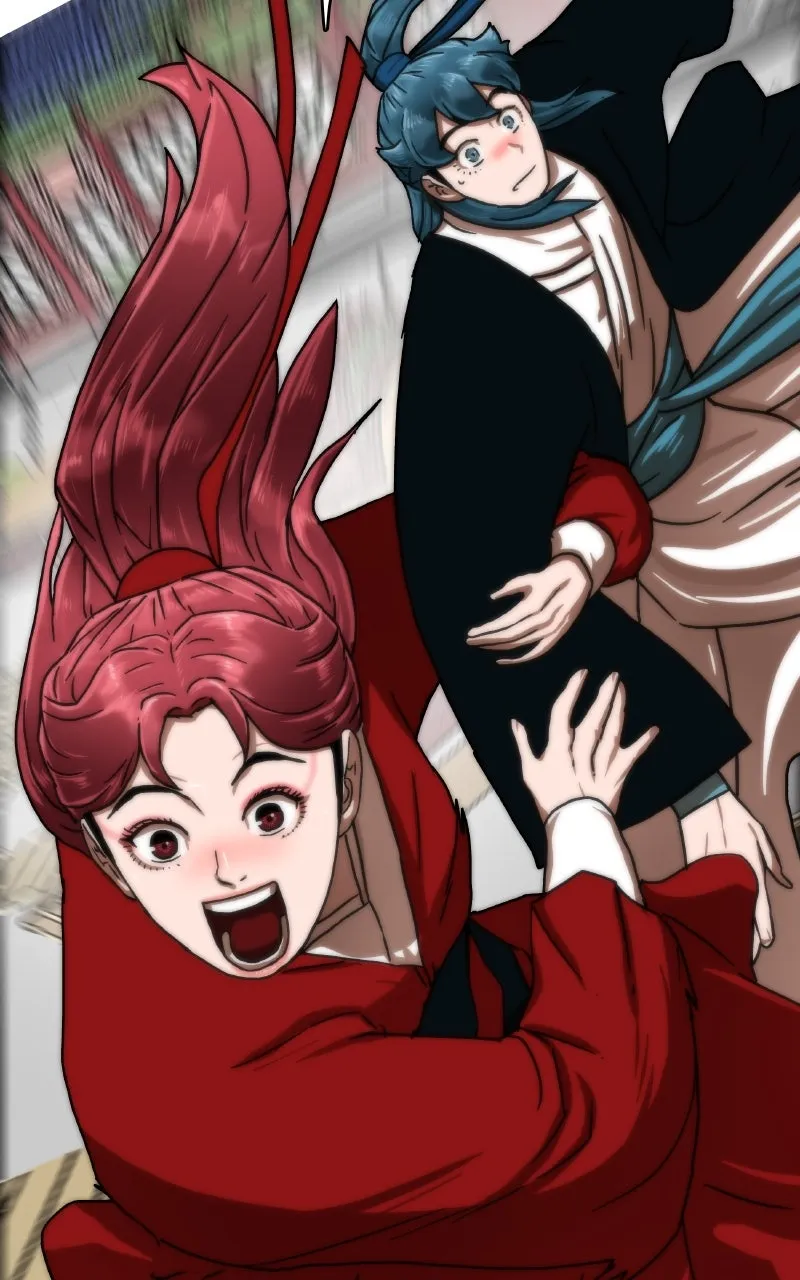 Like a Chilling Flame – Chapter 41 – Page 49