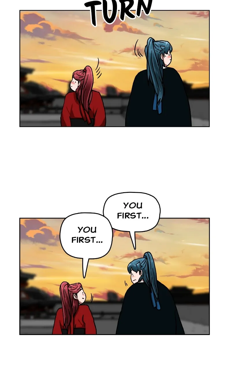 Like a Chilling Flame – Chapter 41 – Page 58