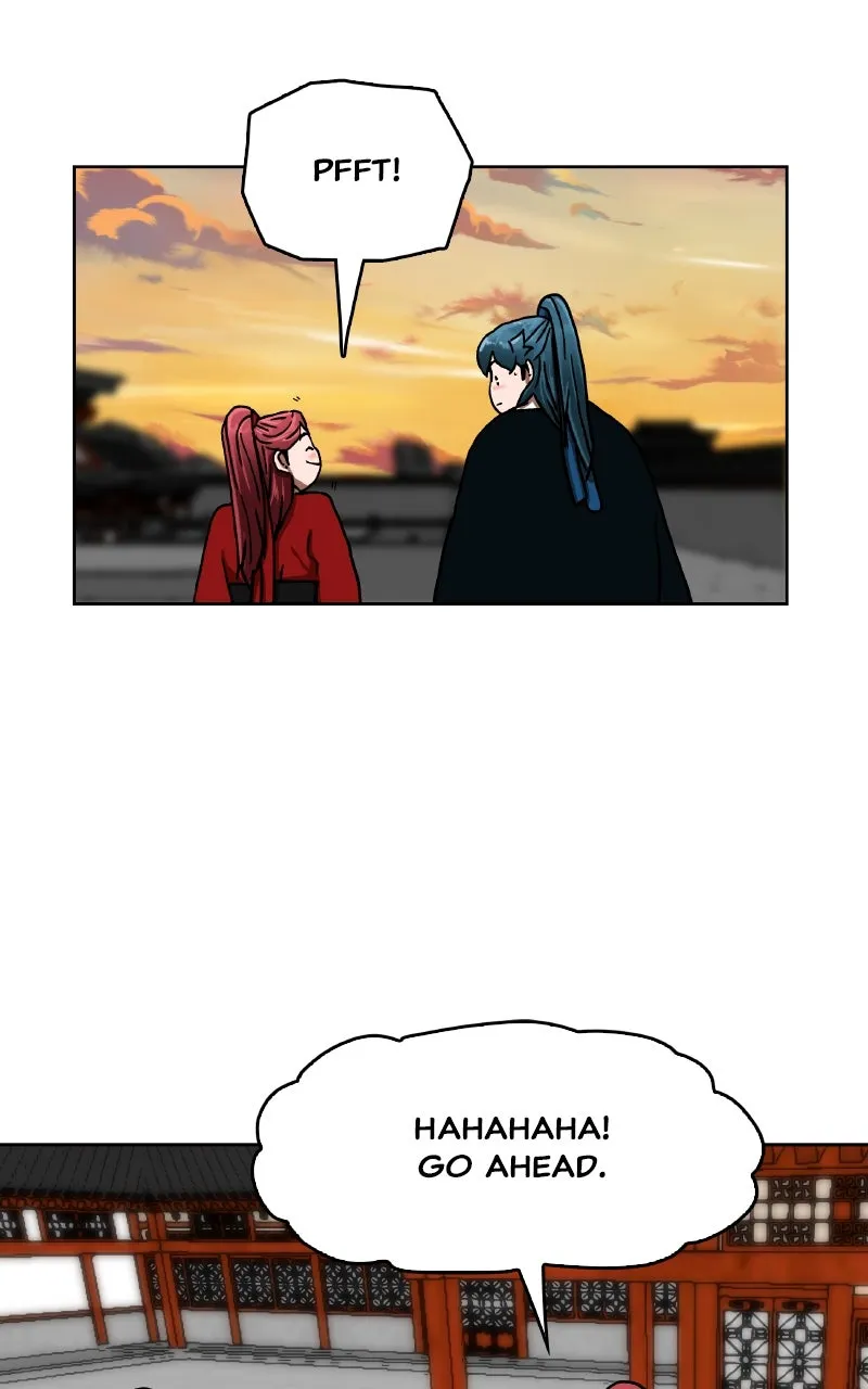 Like a Chilling Flame – Chapter 41 – Page 59