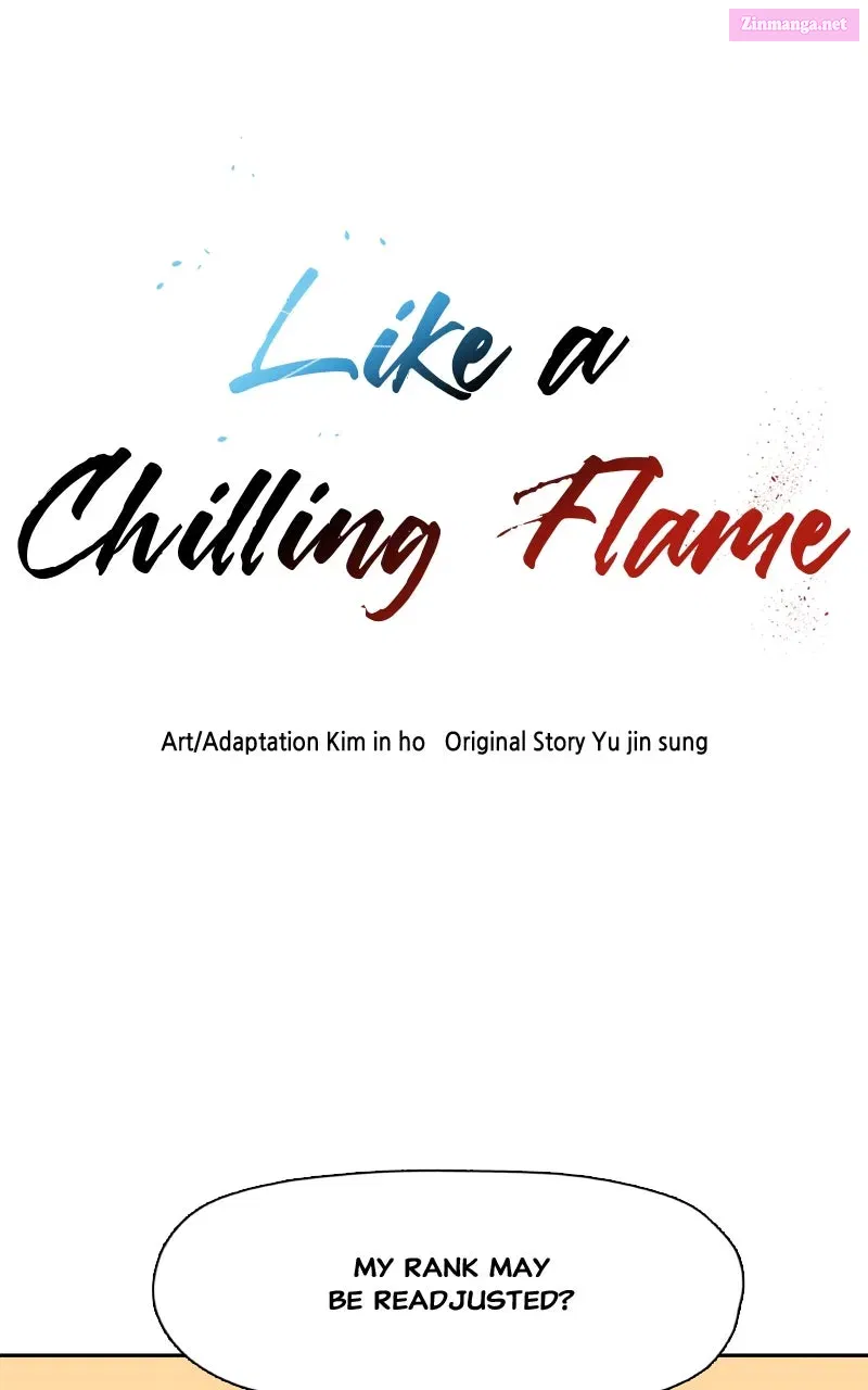 Like a Chilling Flame – Chapter 6 – Page 1