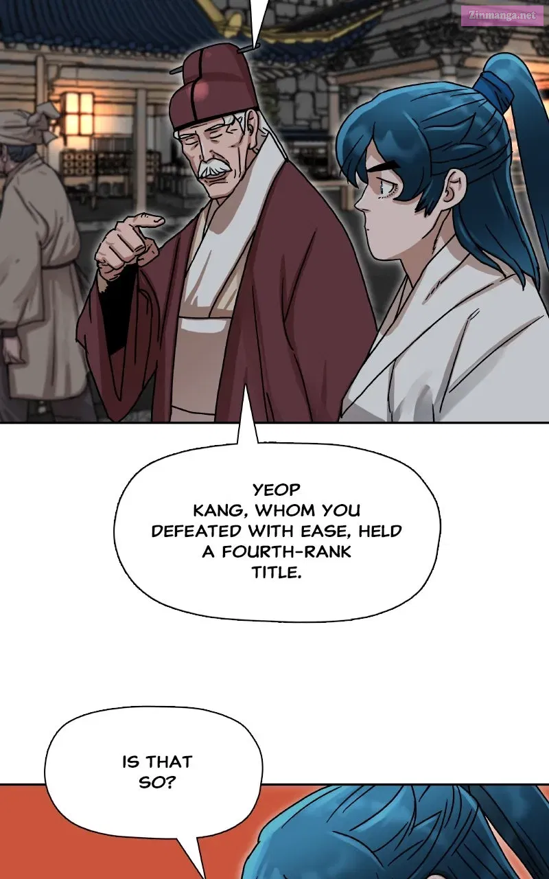 Like a Chilling Flame – Chapter 6 – Page 3
