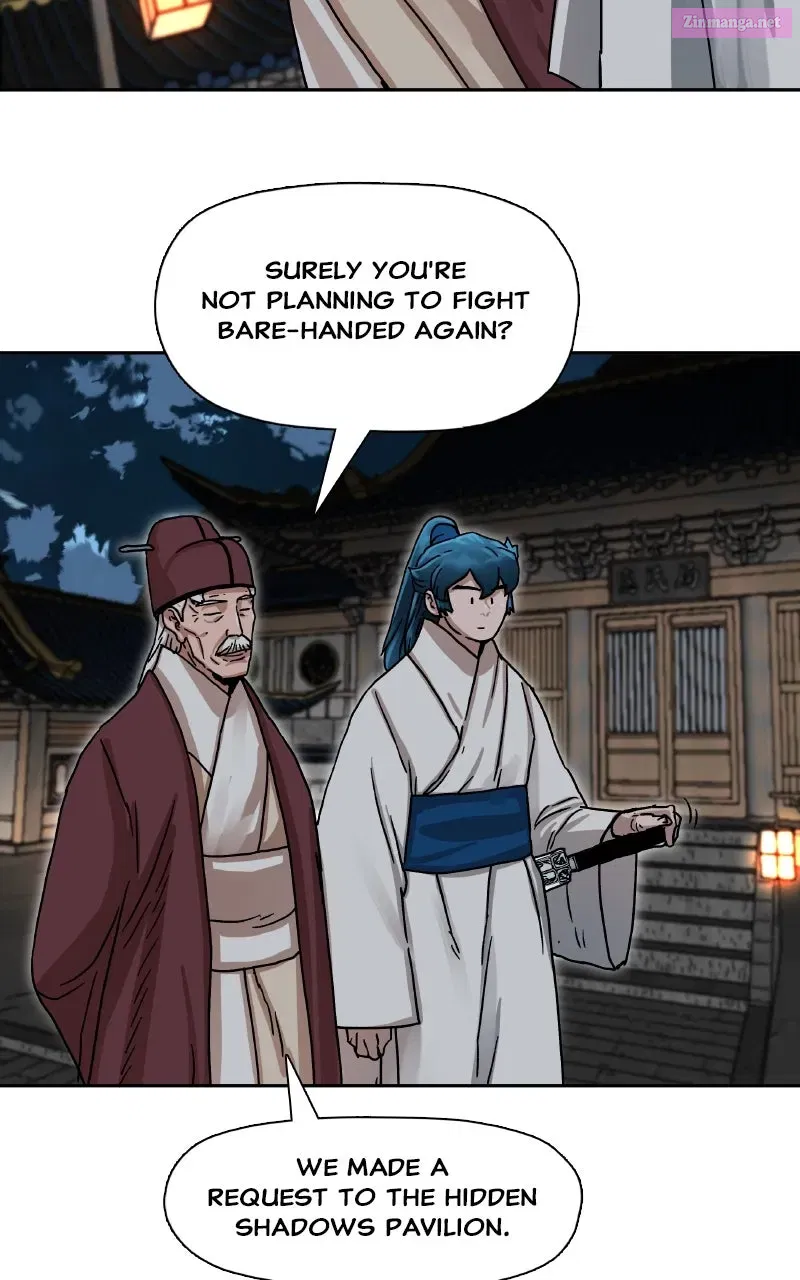 Like a Chilling Flame – Chapter 6 – Page 6