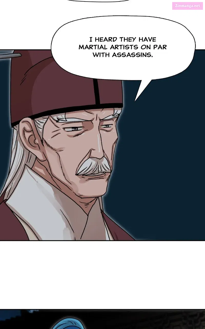 Like a Chilling Flame – Chapter 6 – Page 7