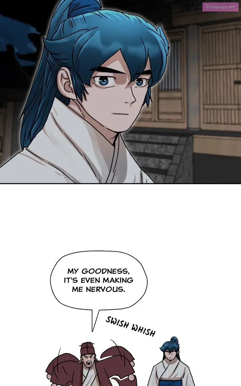 Like a Chilling Flame – Chapter 6 – Page 8