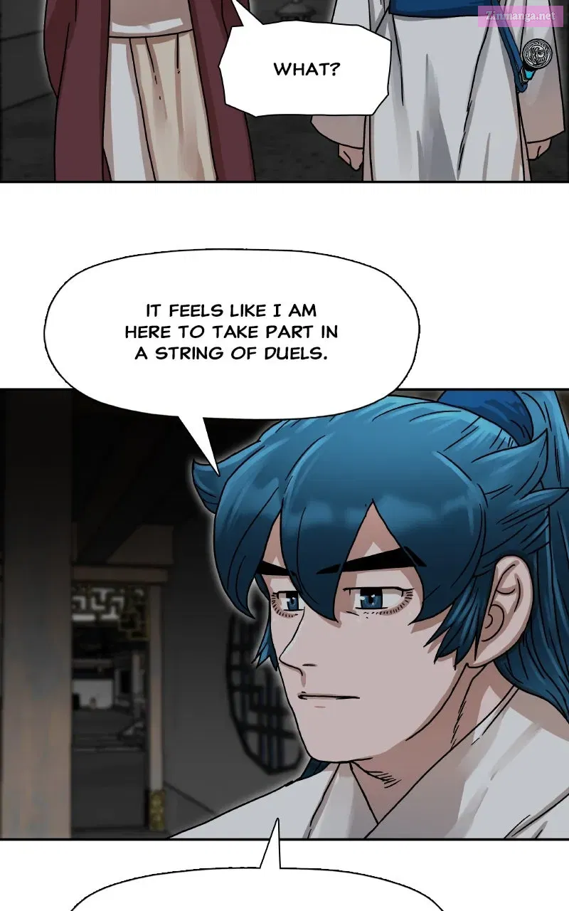 Like a Chilling Flame – Chapter 6 – Page 11