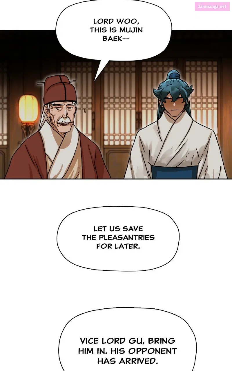 Like a Chilling Flame – Chapter 6 – Page 22