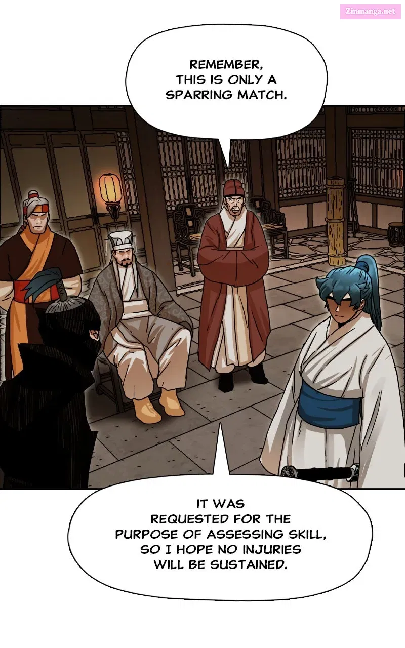 Like a Chilling Flame – Chapter 6 – Page 50