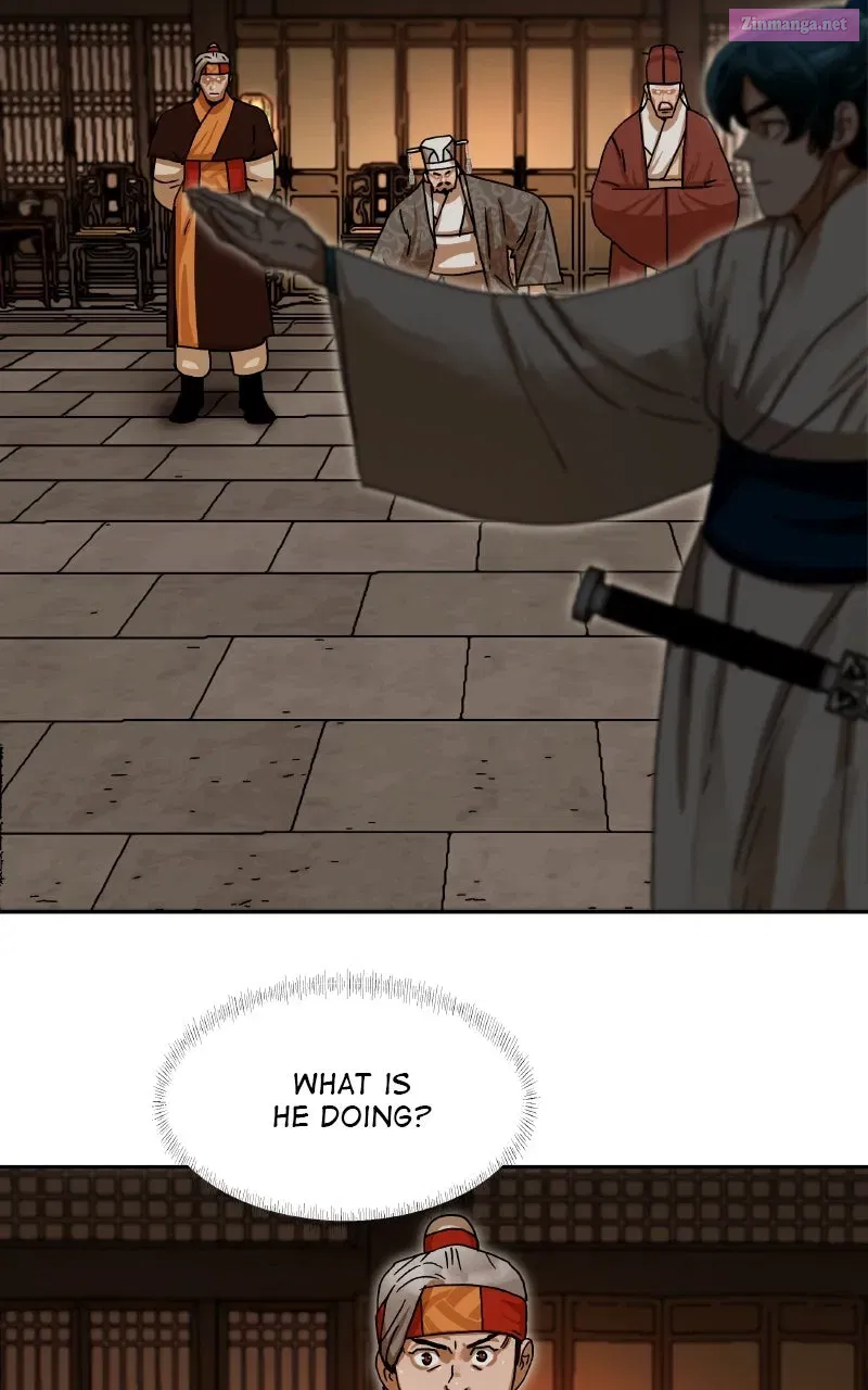 Like a Chilling Flame – Chapter 6 – Page 69