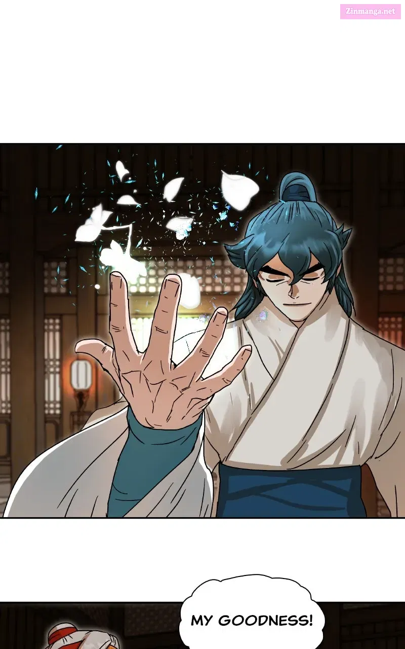 Like a Chilling Flame – Chapter 6 – Page 73