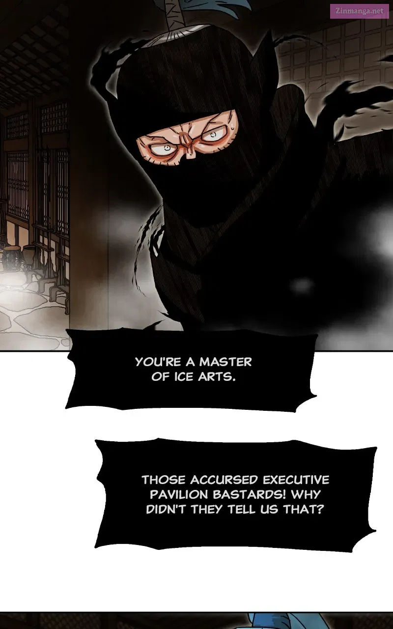 Like a Chilling Flame – Chapter 6 – Page 91