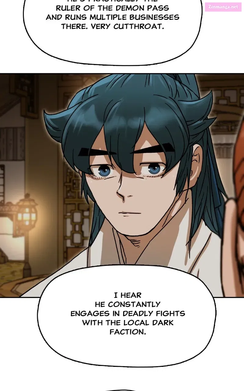 Like a Chilling Flame – Chapter 12 – Page 28
