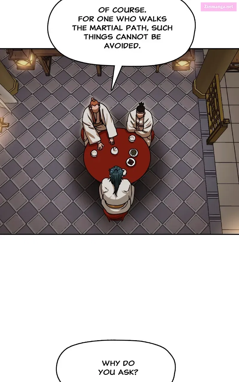 Like a Chilling Flame – Chapter 12 – Page 41