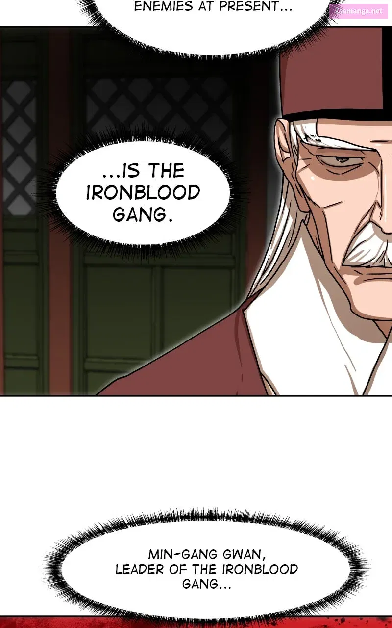 Like a Chilling Flame – Chapter 12 – Page 87