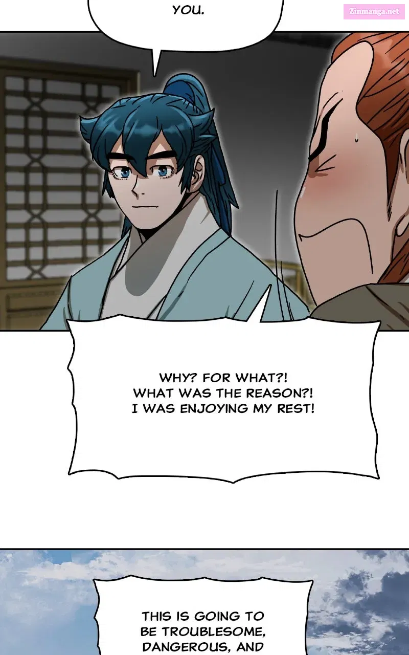 Like a Chilling Flame – Chapter 12 – Page 100