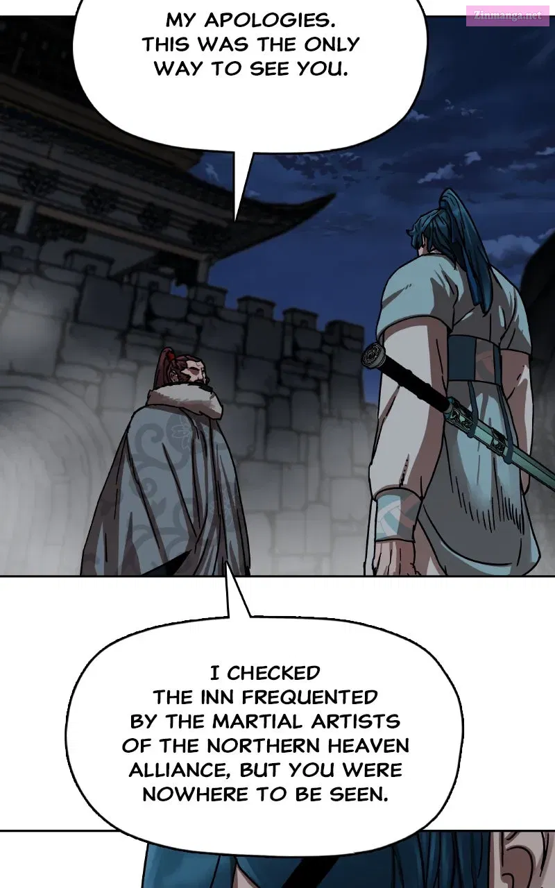 Like a Chilling Flame – Chapter 19 – Page 12