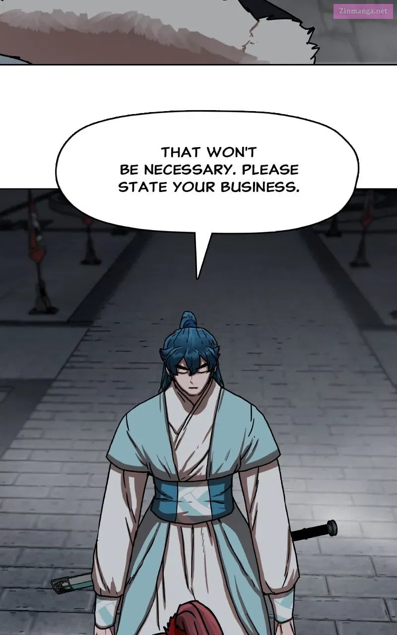 Like a Chilling Flame – Chapter 19 – Page 14