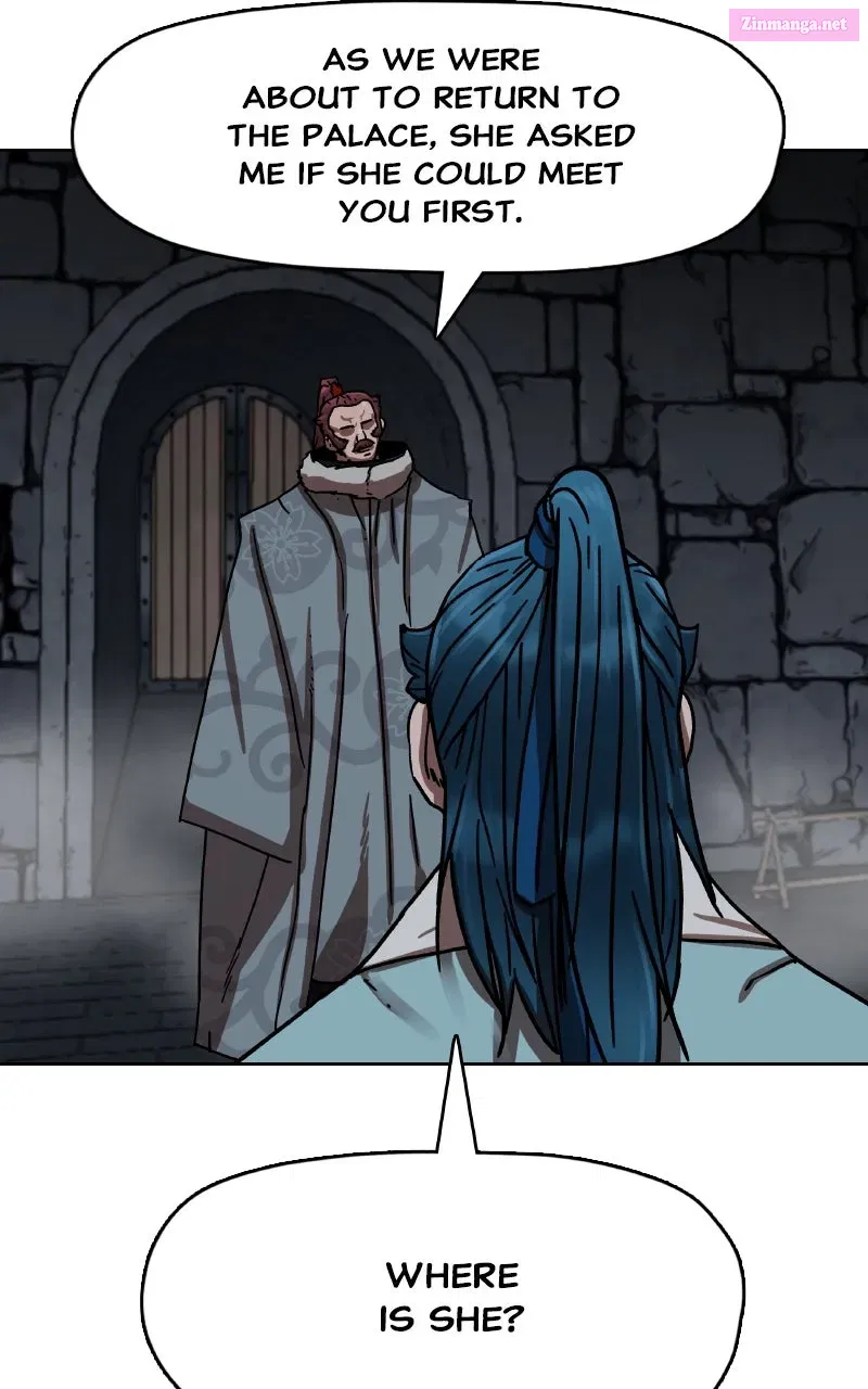 Like a Chilling Flame – Chapter 19 – Page 22