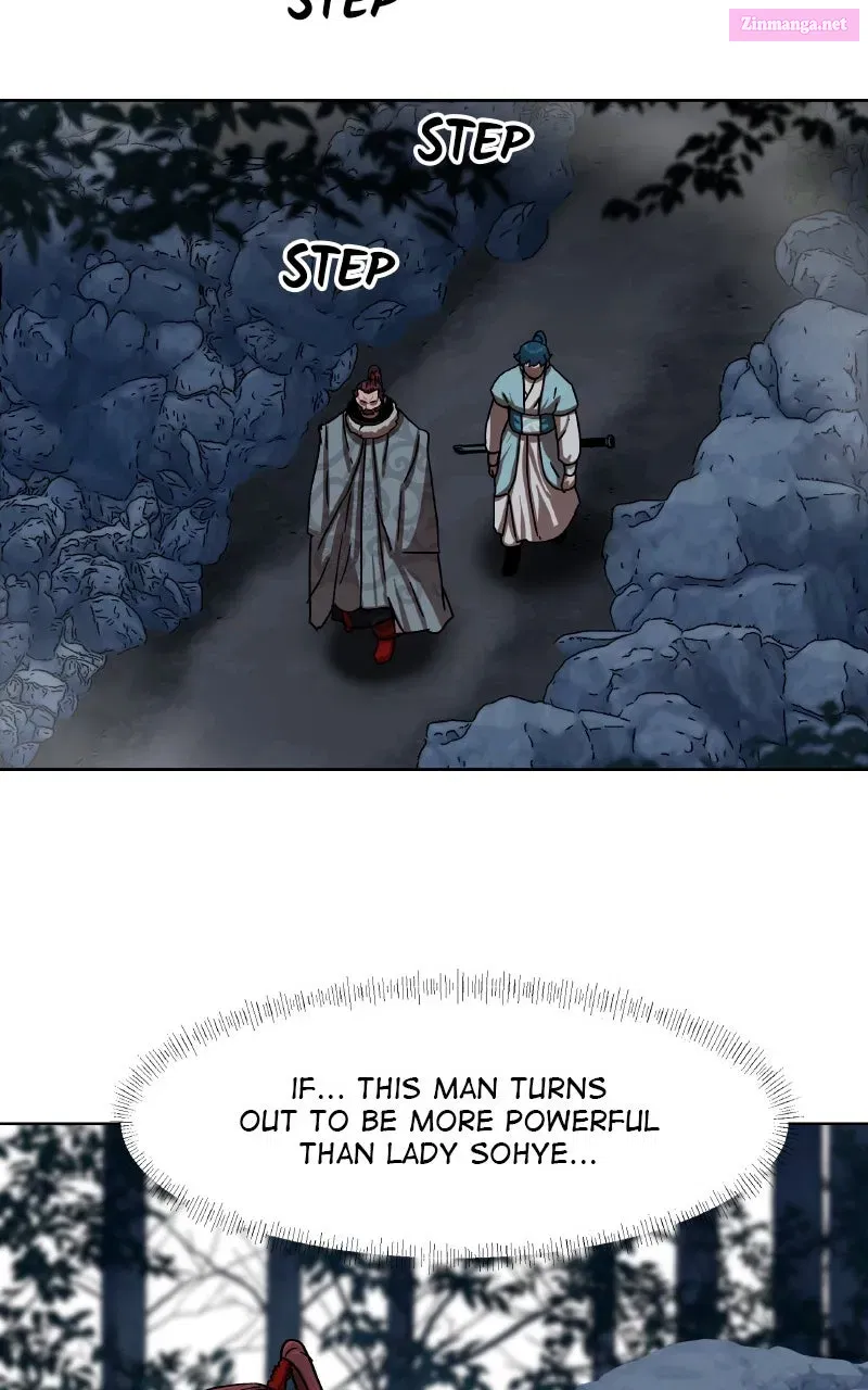 Like a Chilling Flame – Chapter 19 – Page 32