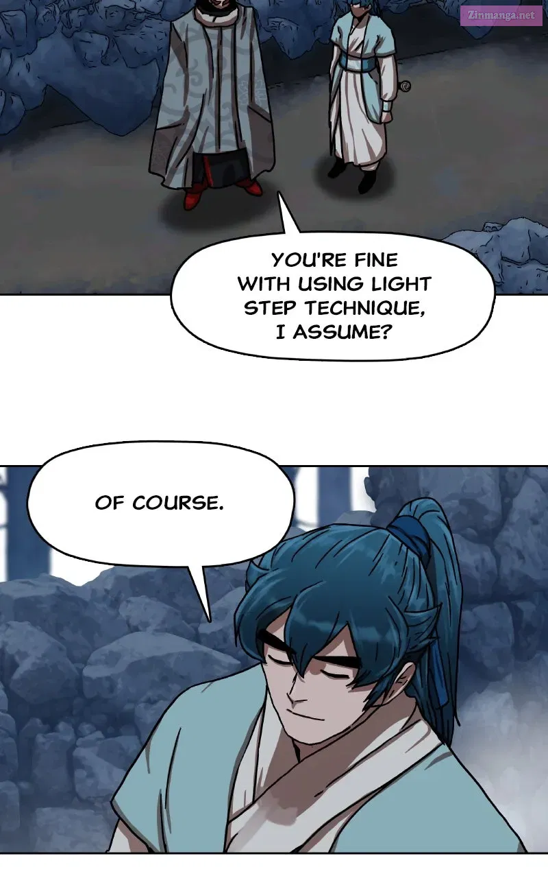 Like a Chilling Flame – Chapter 19 – Page 35