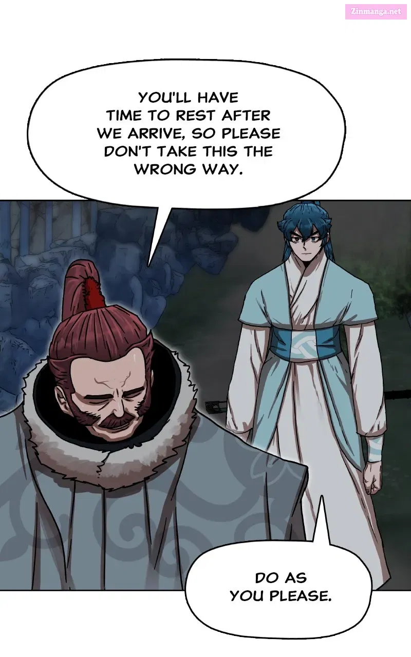 Like a Chilling Flame – Chapter 19 – Page 36