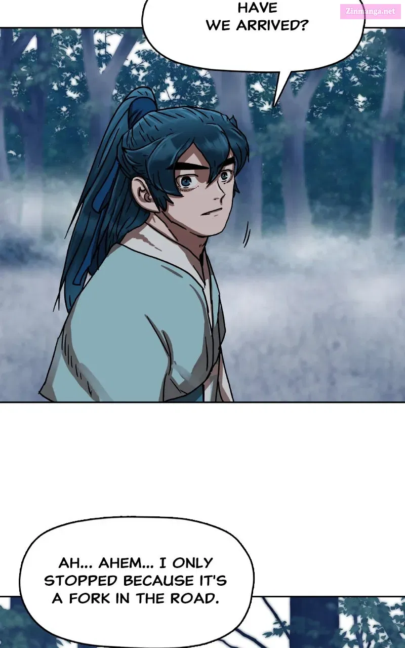 Like a Chilling Flame – Chapter 19 – Page 51