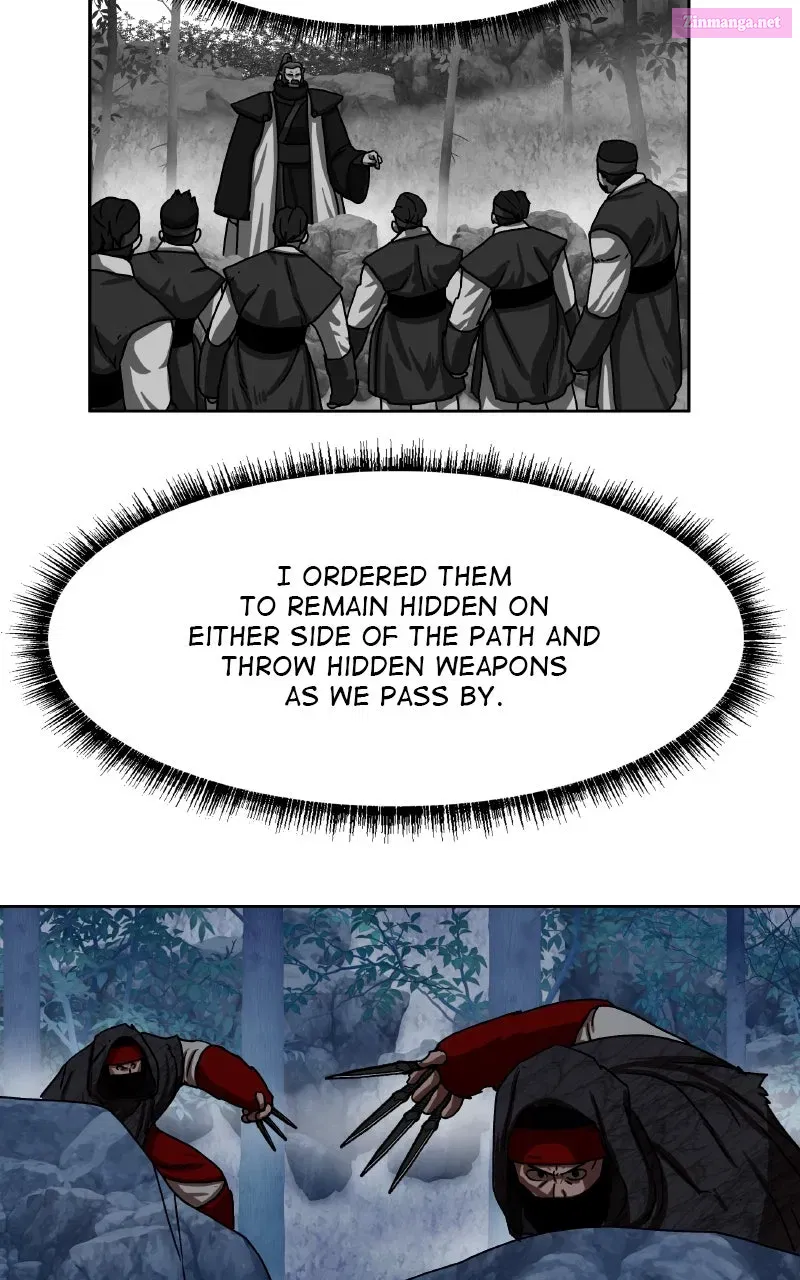 Like a Chilling Flame – Chapter 19 – Page 60