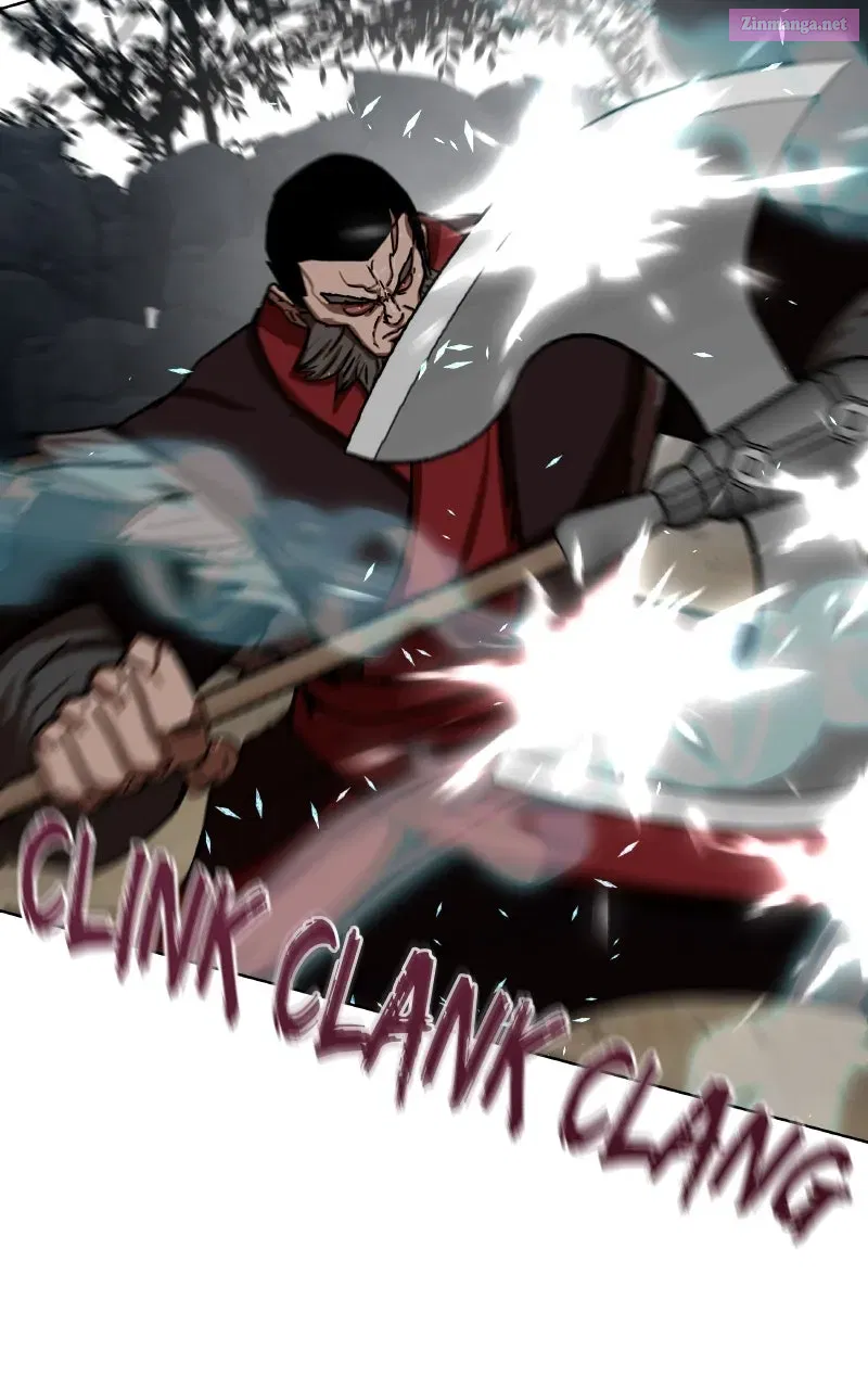 Like a Chilling Flame – Chapter 33 – Page 14