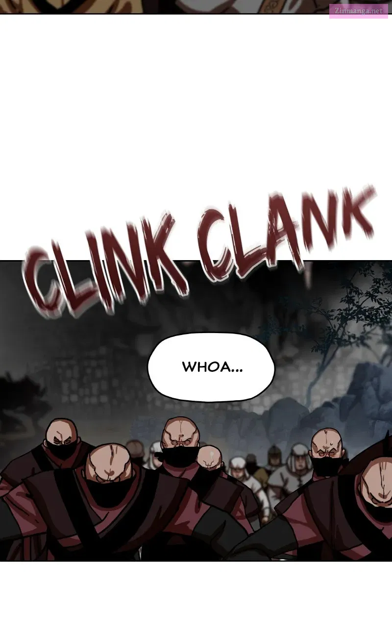 Like a Chilling Flame – Chapter 33 – Page 87