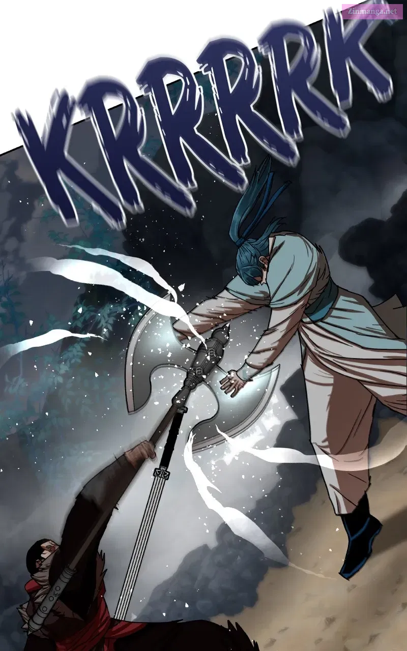 Like a Chilling Flame – Chapter 33 – Page 129
