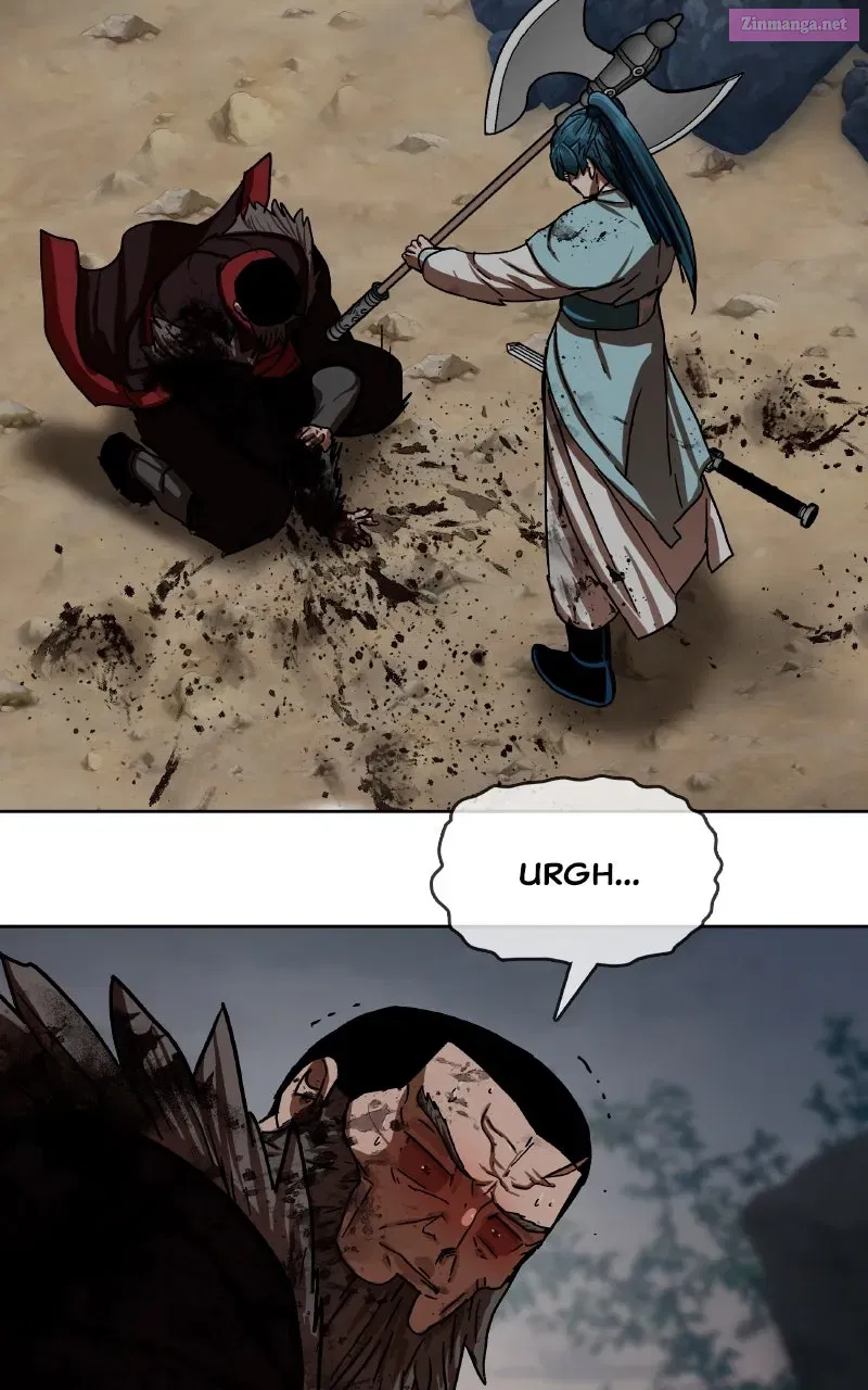 Like a Chilling Flame – Chapter 33 – Page 136